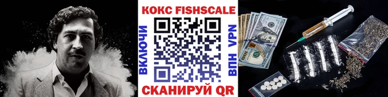 Кокаин Fish Scale  Купить  Богданович 